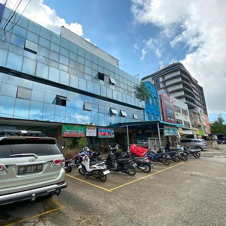 Oyo 92702 Minang Jaya Hotel Nagoya Exterior photo